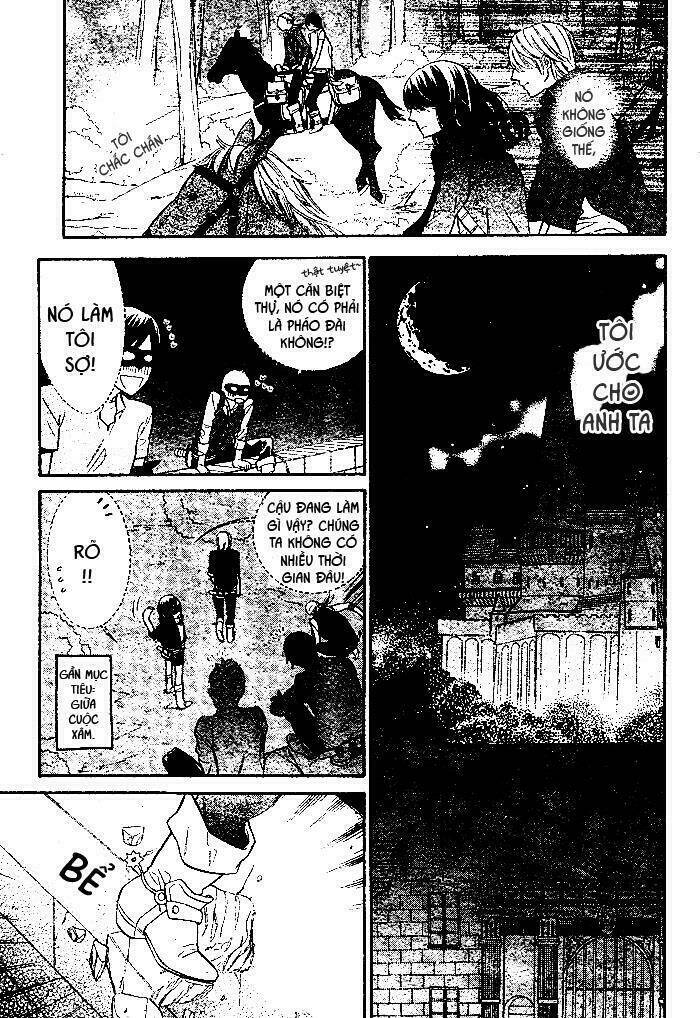 kiss ni juuzoku chapter 2 11