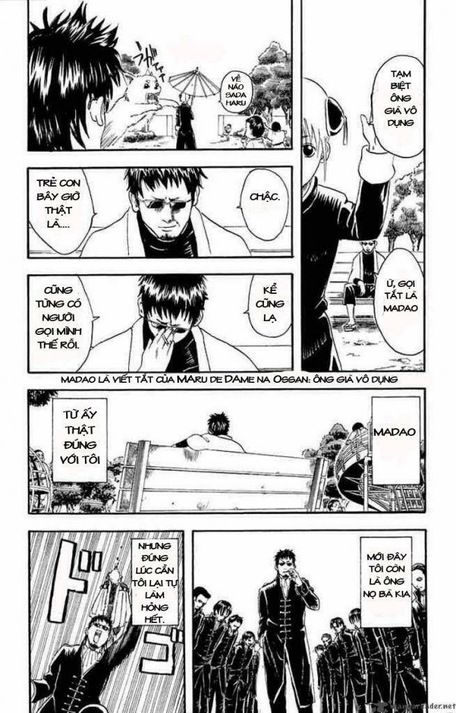 gintama - linh hồn bạc chapter 16 3