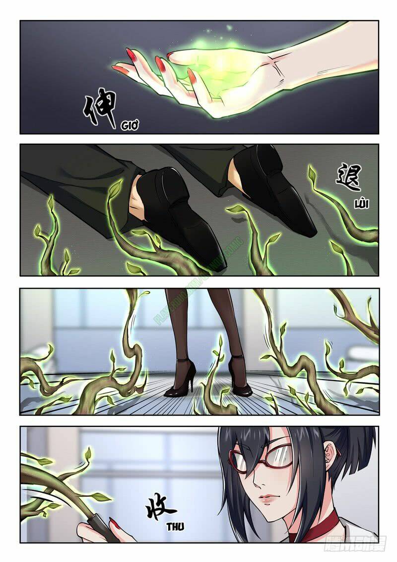 khắc kim phong thần chapter 6 7