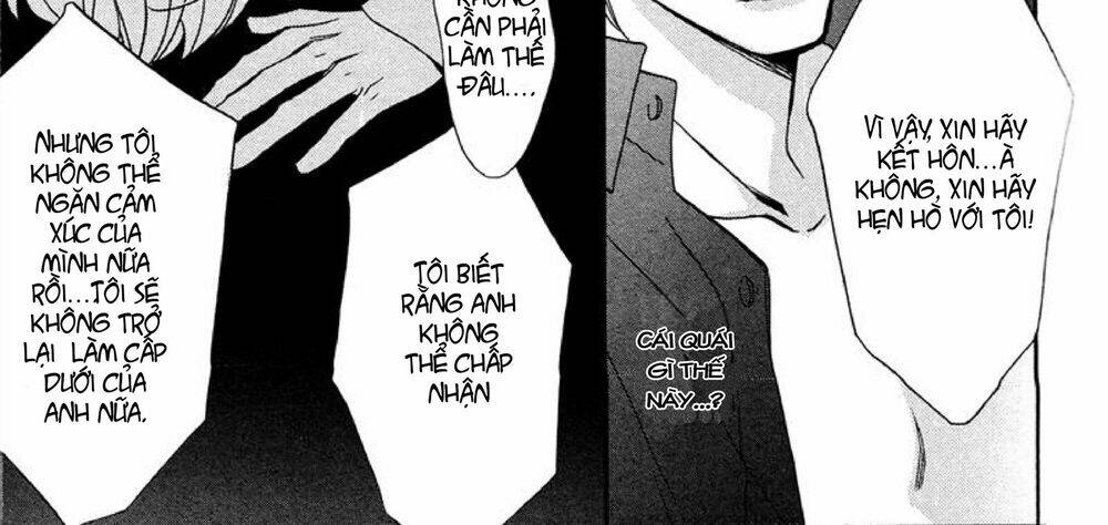 kachou wa kakko ii chapter 1 62