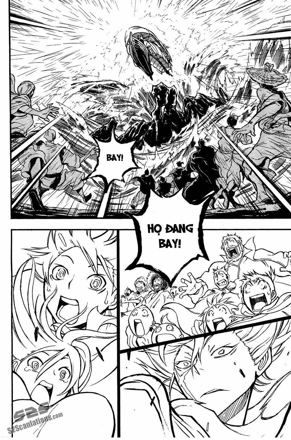 samurai ragazzi chapter 3 47