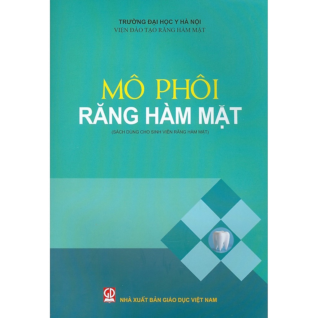 Mô phôi Răng Hàm Mặt