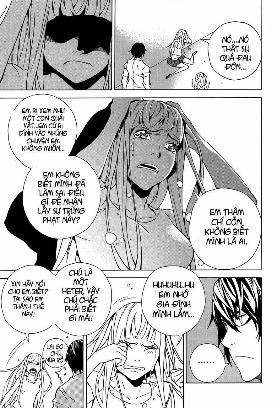 be born again chapter 4 23