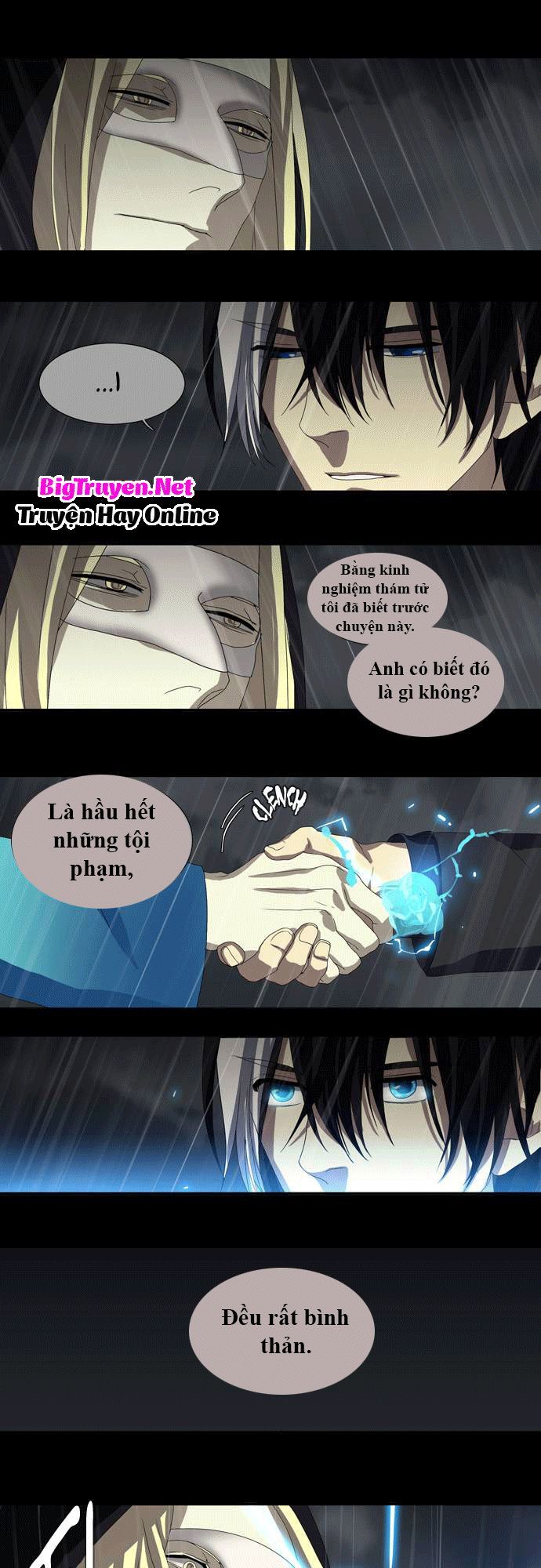 si mun - người giao tiếp với linh hồn chapter 30 8