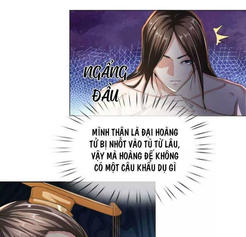 chí tôn hồng bao hoàng đế chapter 4 19