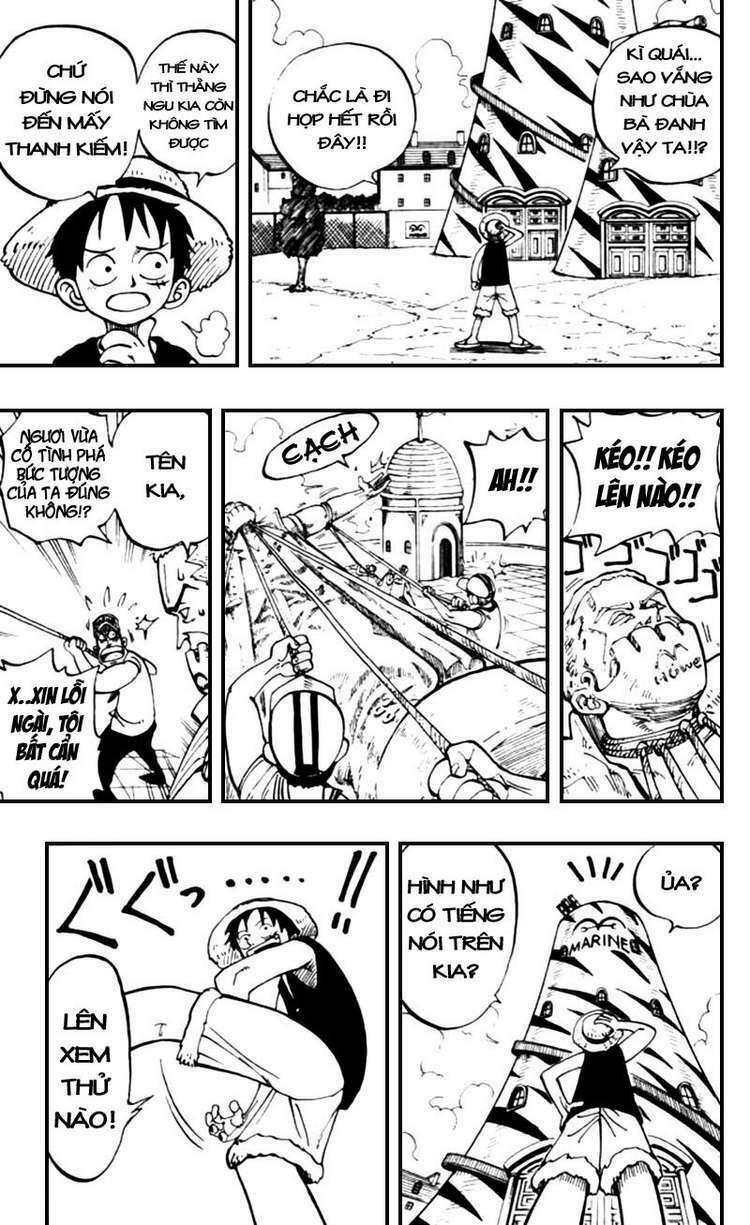 đảo hải tặc - one piece chapter 4 13