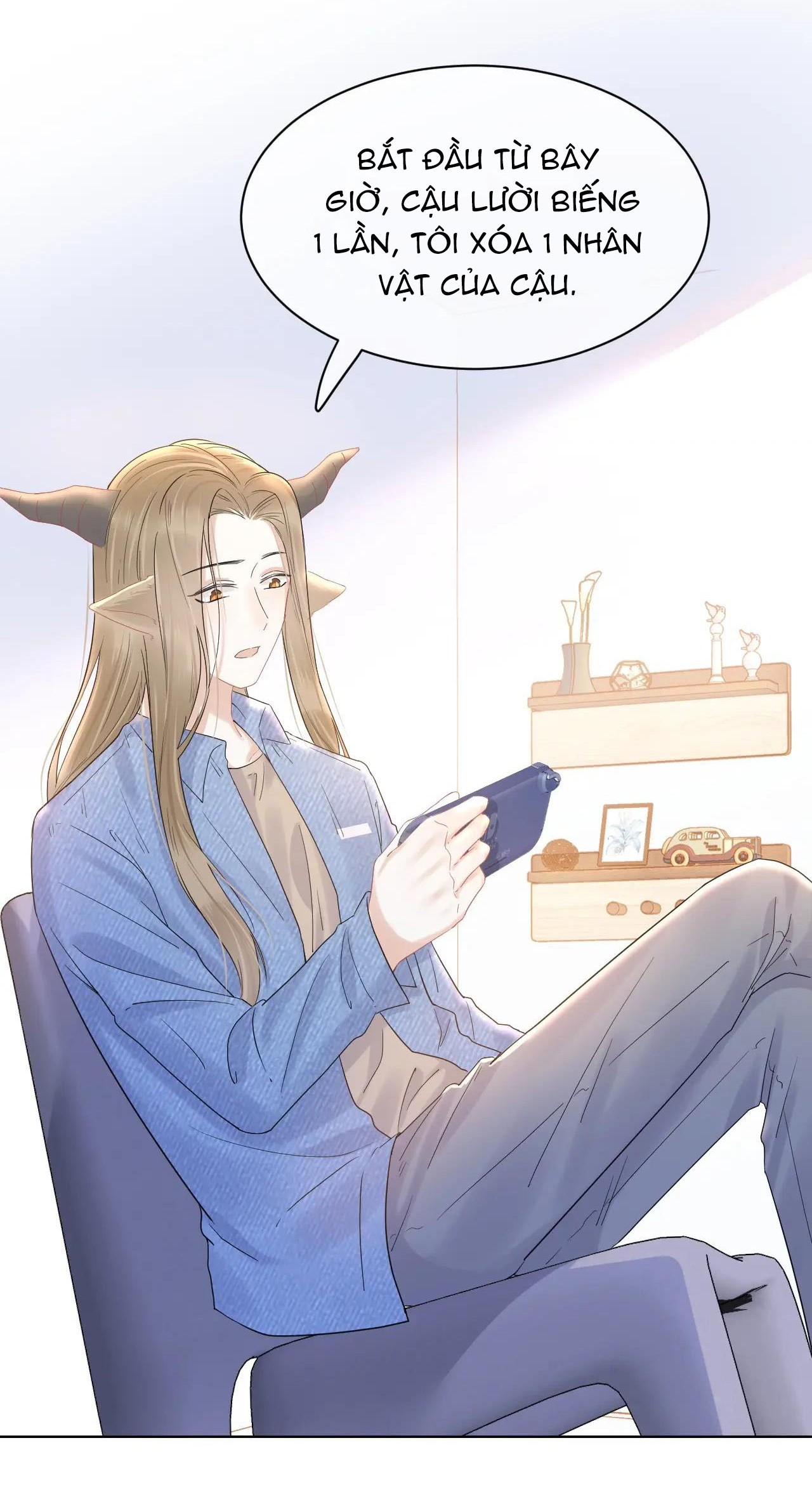 một miếng ăn sạch thỏ chapter 27 36