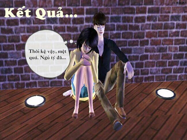 tìm em [truyện sims] chapter 3 39