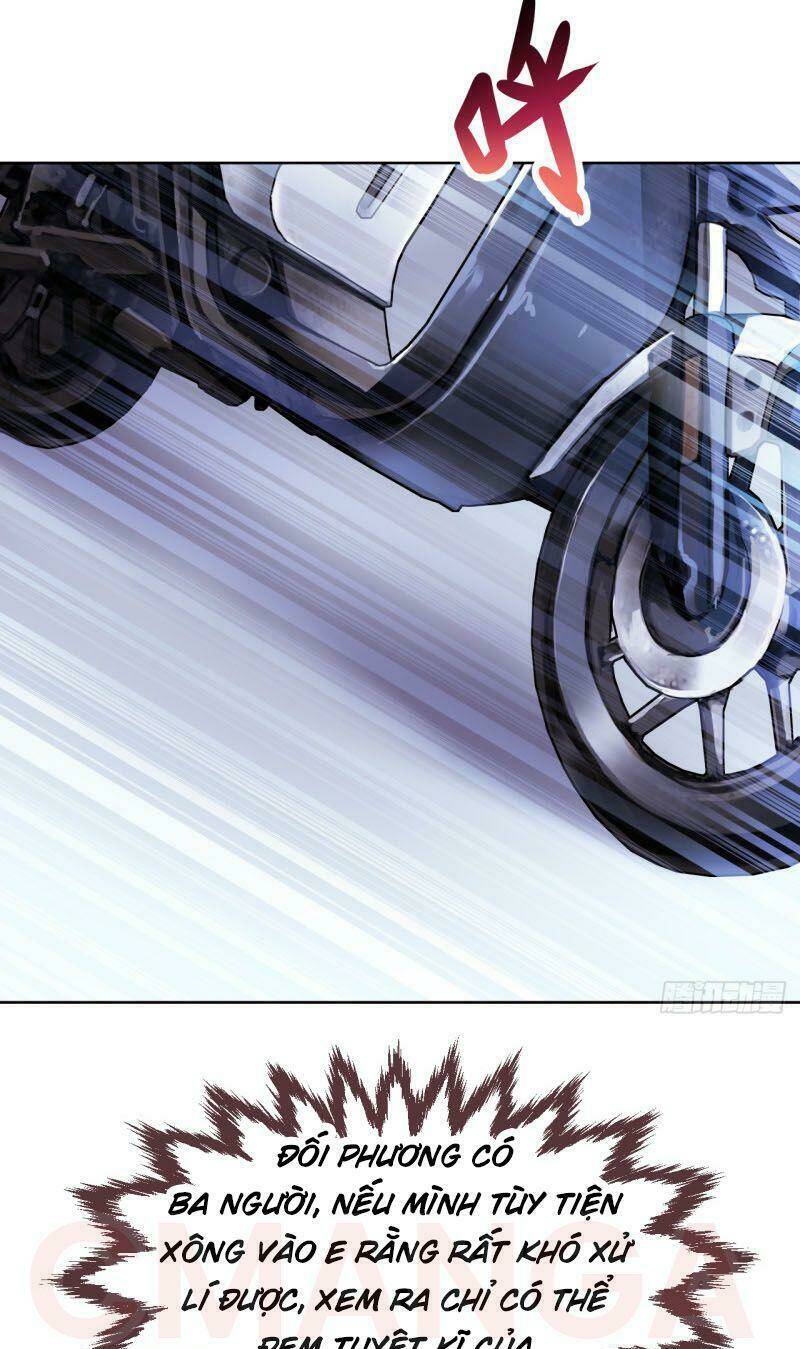 đô thị thần nhãn chapter 20 12