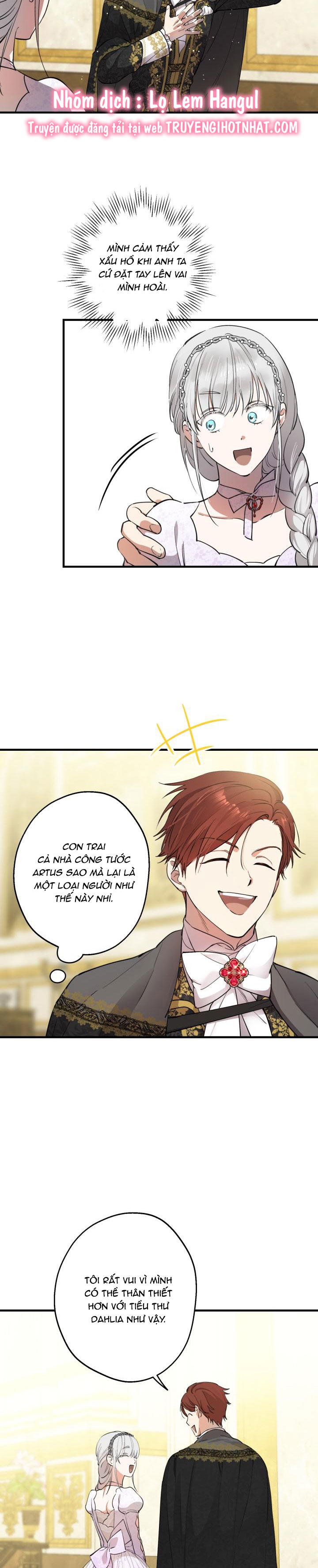 những kẻ mạnh nhất thế giới đều bám lấy tôi chapter 95.1 11