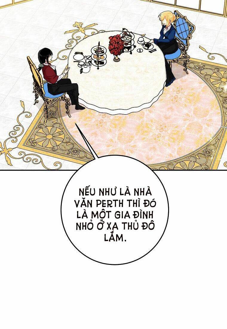 tôi là tiểu thư của gia đình này chapter 150.5 37