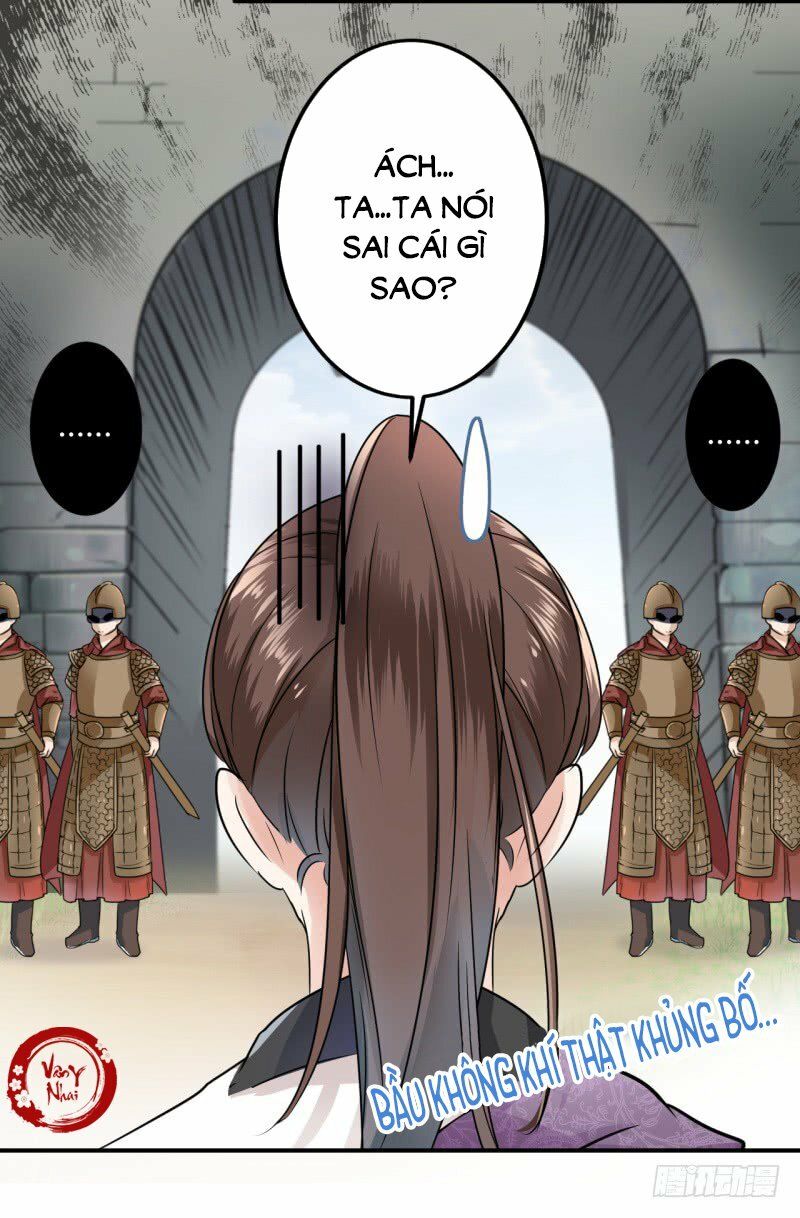 vương gia không thể trêu chapter 15 9