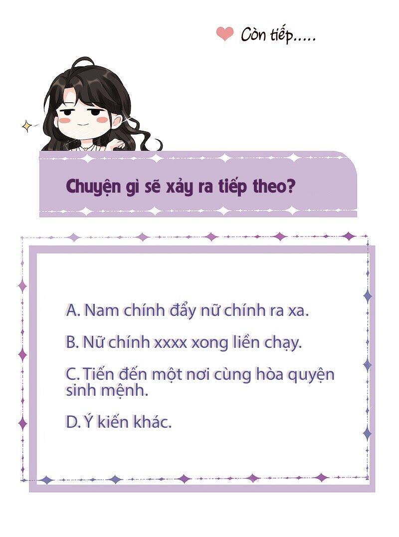 đại tiểu thư có thể có cái gì xấu chapter 3 33