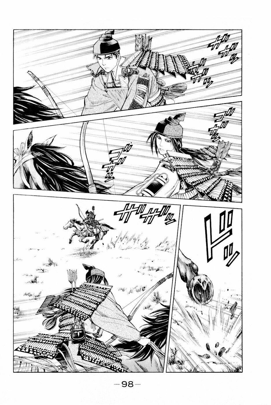 thiếu niên vương phần 2 chapter 5 36