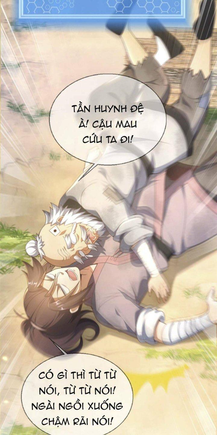 võ thánh này cũng quá khẳng khái chapter 2 52