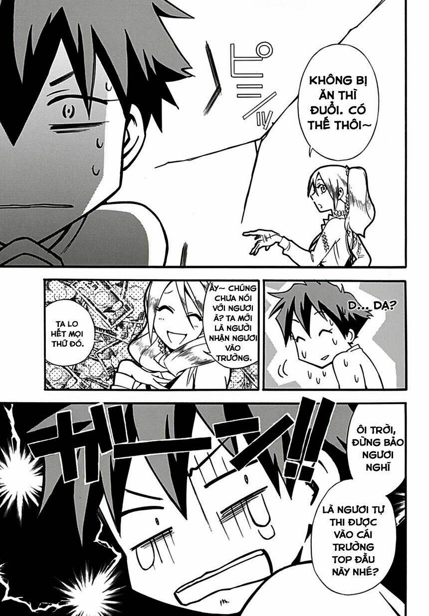 baketeriya chapter 2 13