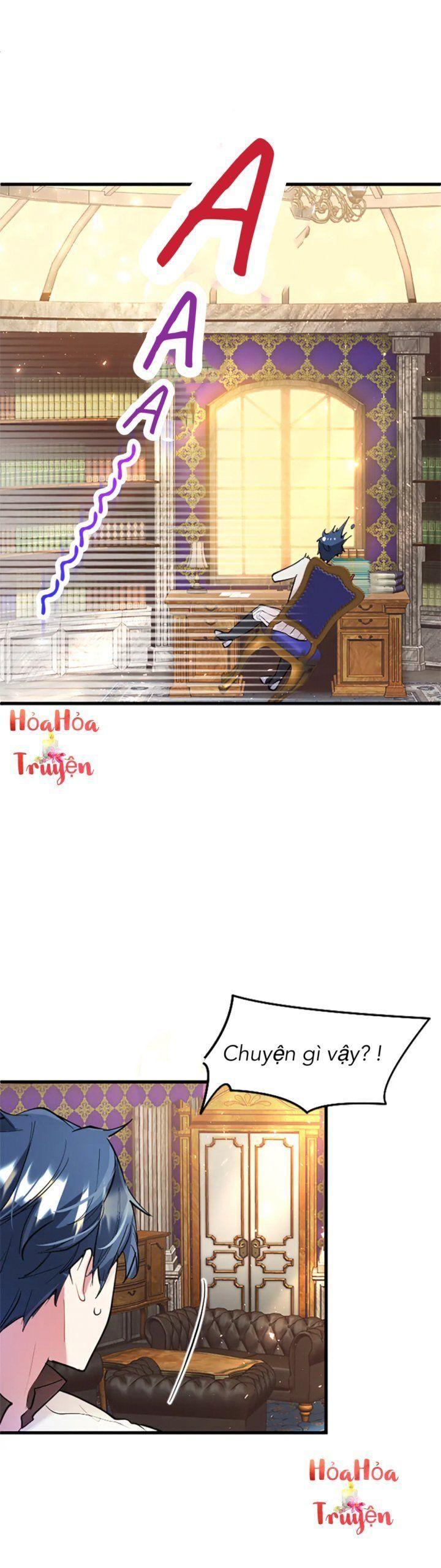 đại tiểu thư tại sao lại cải nam trang chapter 23 28