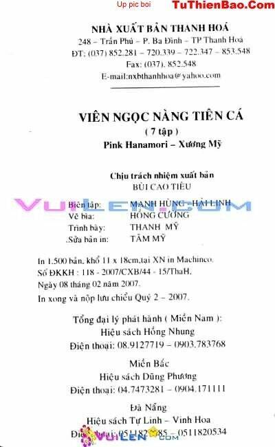 viên ngọc nàng tiên cá chapter 4 3