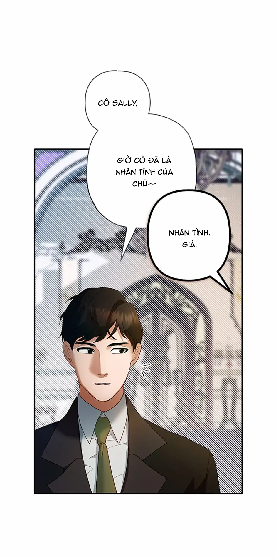 Cuộc Sống Vương Giả Của Người Tình Giả chapter 7.1 - Trang 3