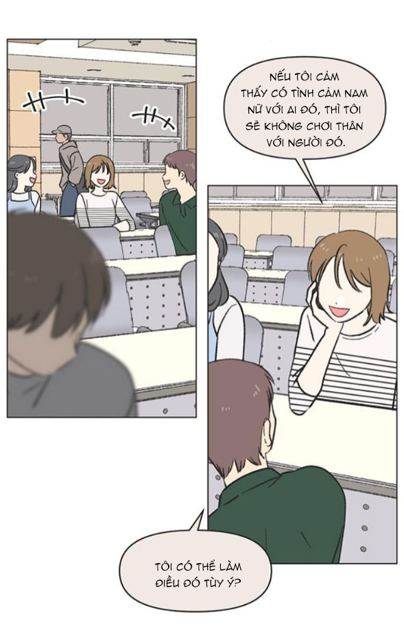 Thanh Xuân Đáng Yêu chapter 25.1 1