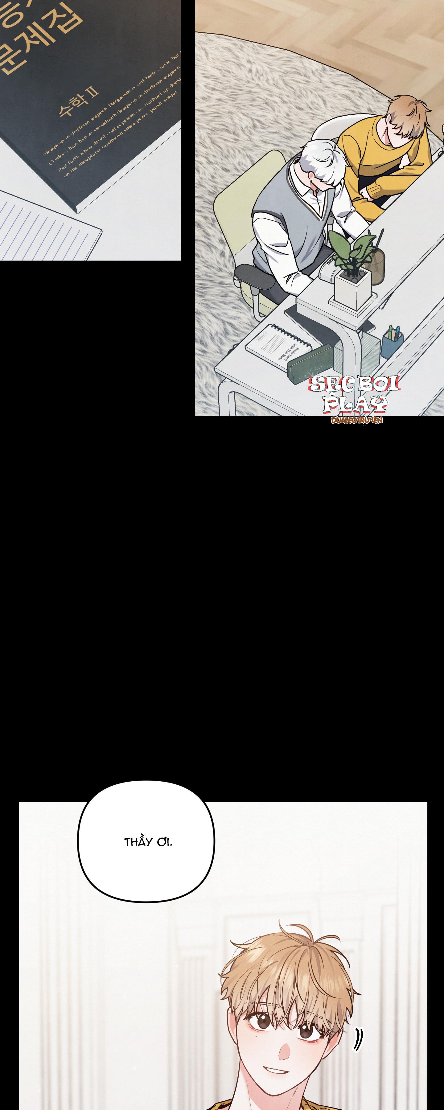 mối quan hệ của thú nhân chapter 21 18