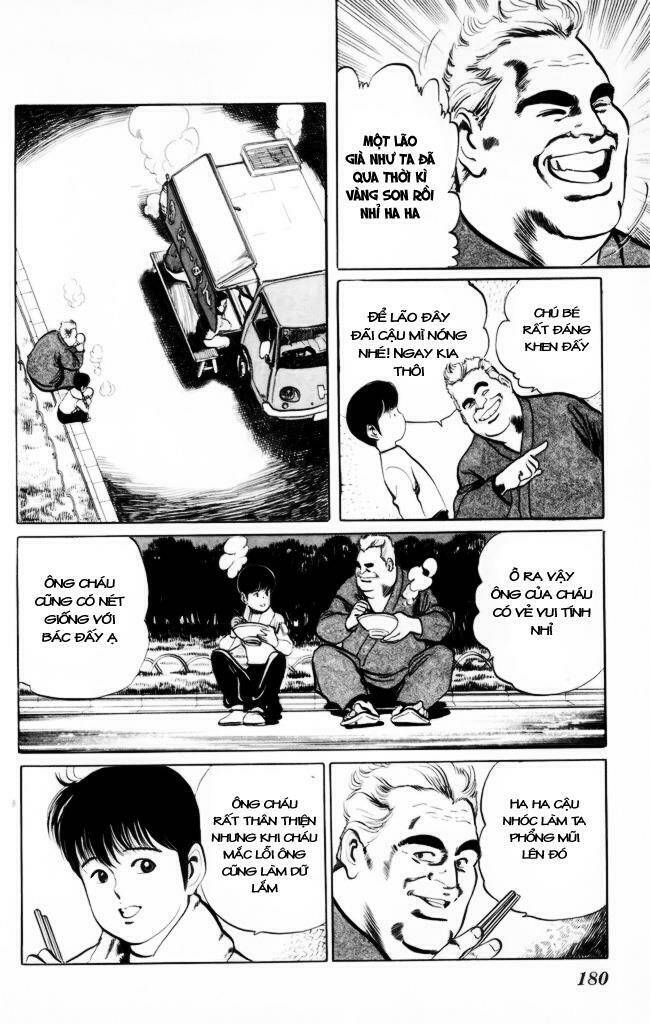 kenji-quyền nhi phương thế ngọc chapter 29 15