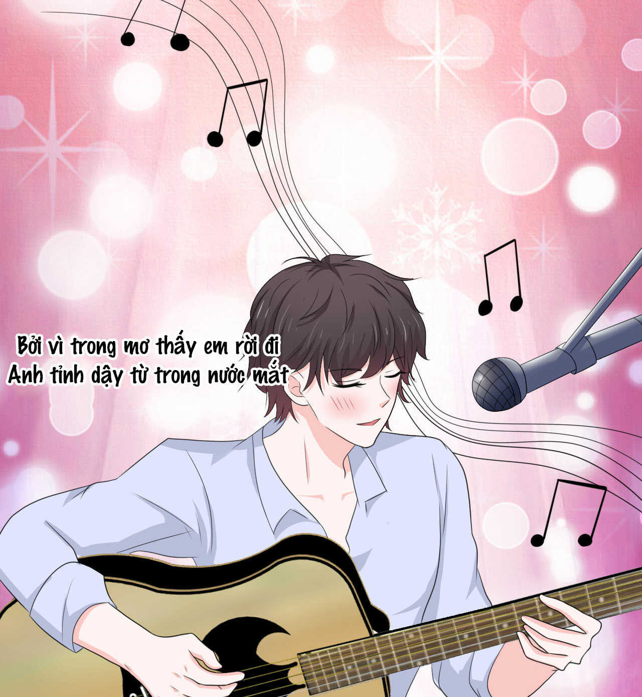 bí mật không thể yêu đương chapter 73 22
