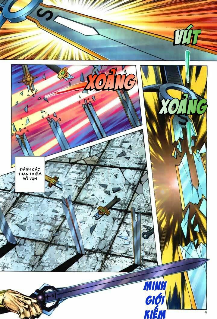 kiếm hồn - sword soul chapter 44 2