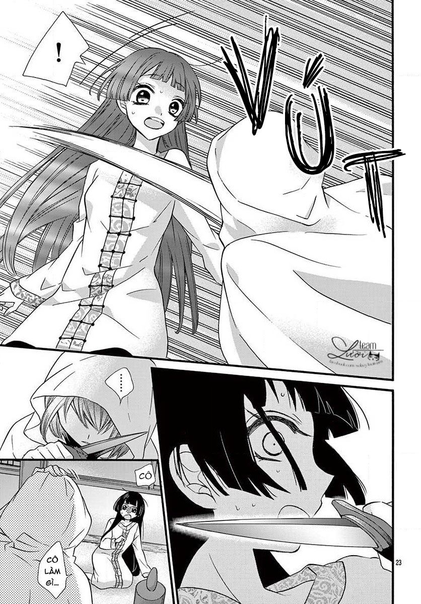 chàng rể giả nhân giả nghĩa chapter 10 23