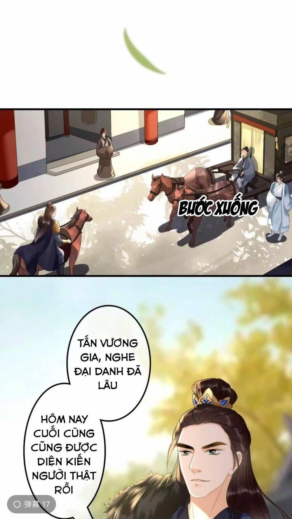 sủng phi của vương chapter 98 16