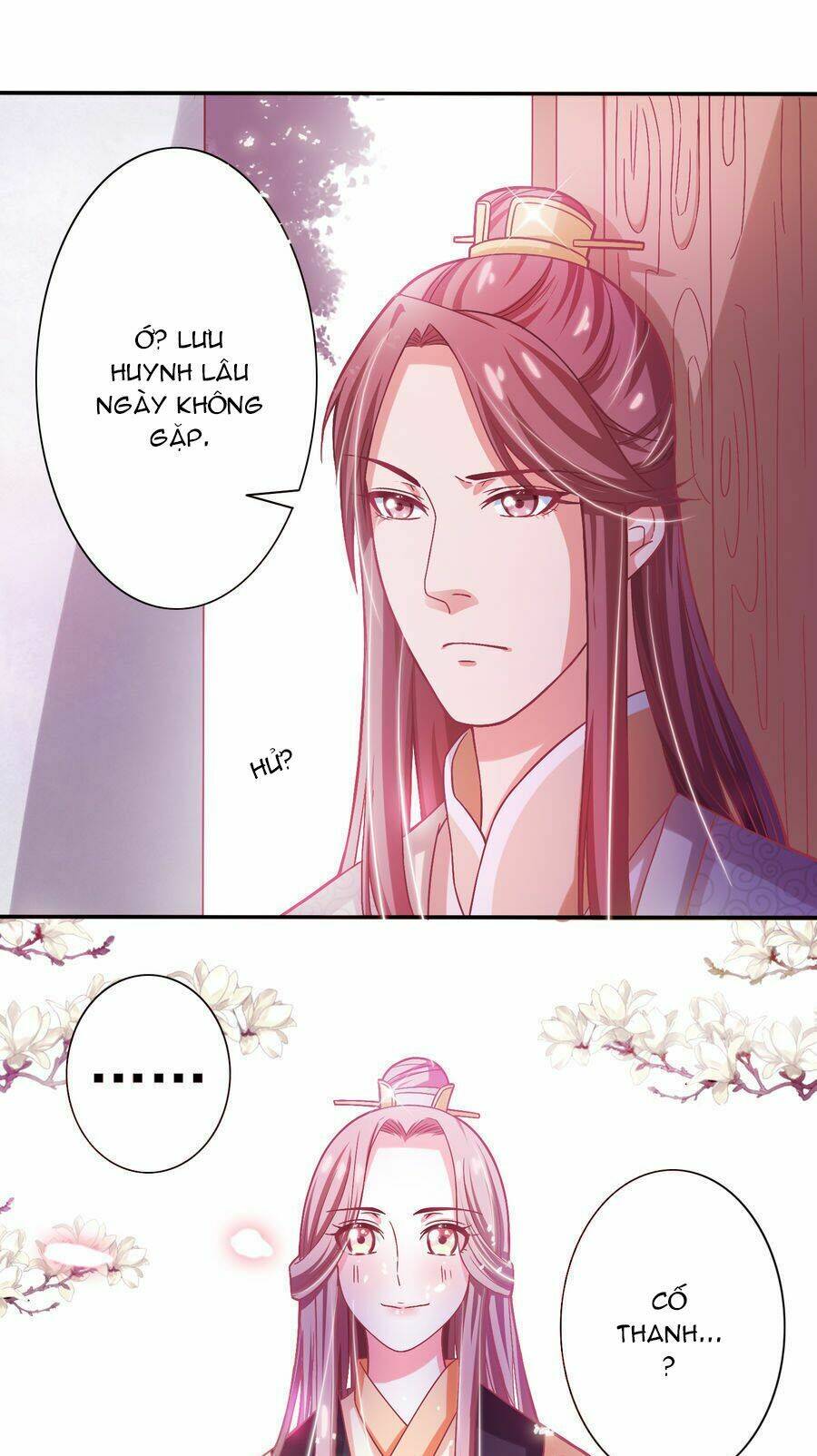 cực phẩm nữ tướng phúc hắc hoàng đế chapter 2 35