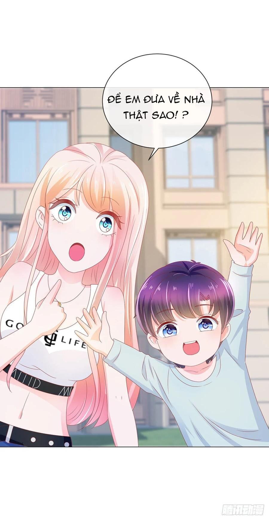 ẩn hôn 100%: chọc tức vợ yêu mua một tặng một chapter 164 34