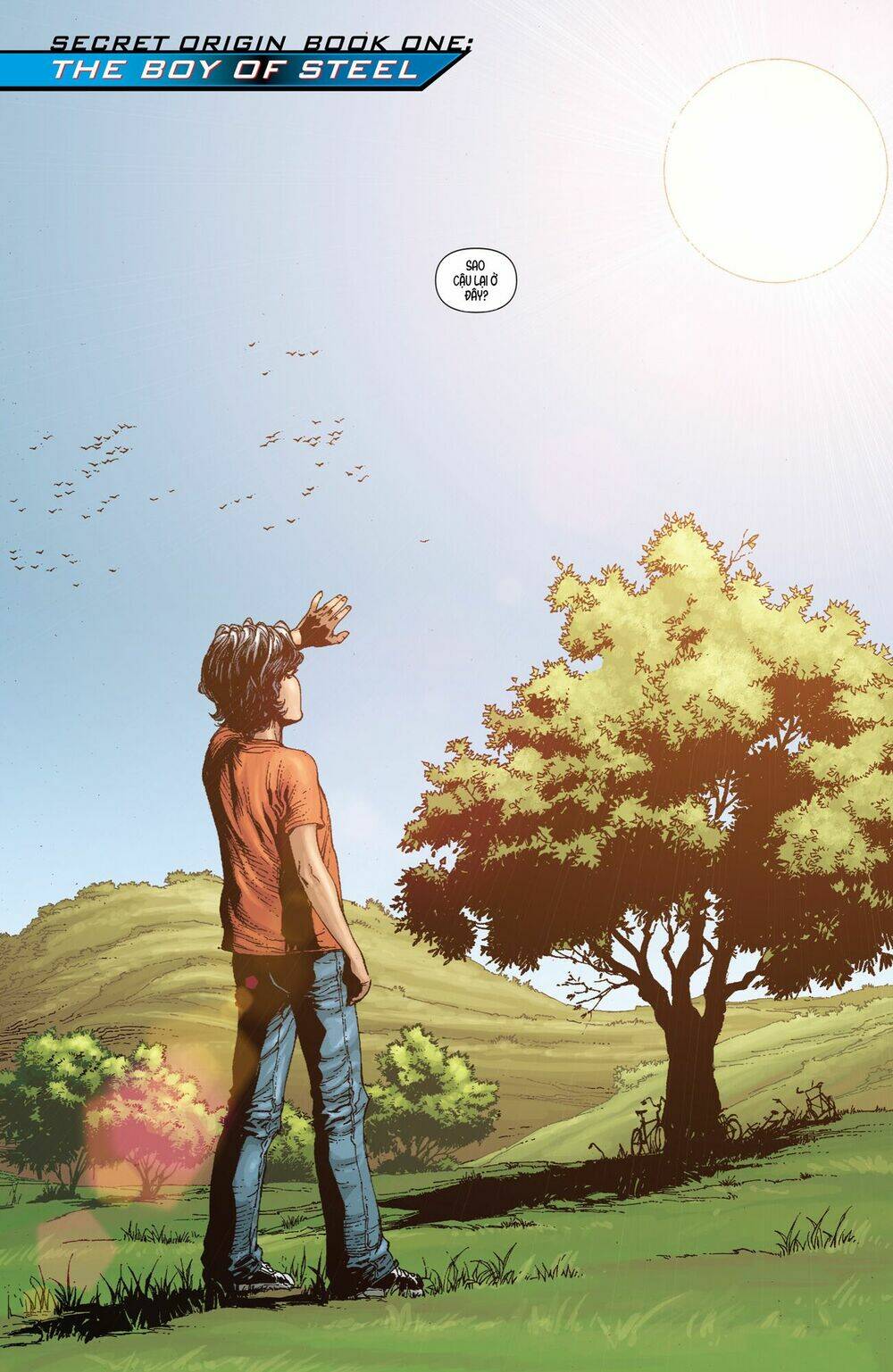 superman - secret origin chapter 1 4