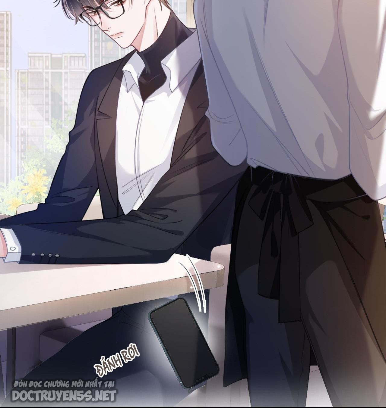 mỗi ngày đều thích anh chapter 1 46