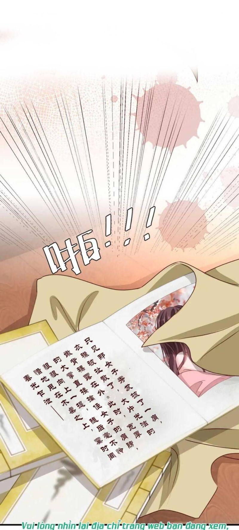 phương thức sinh tồn của công chúa pháo hôi chapter 125 24