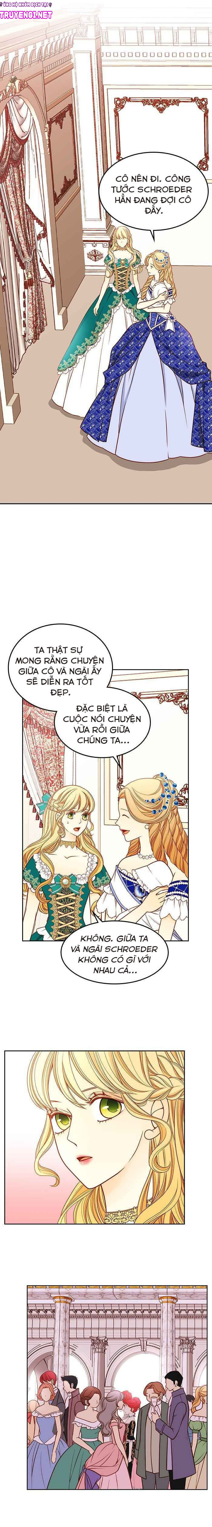 tiệm hoa của wendy chapter 46 1