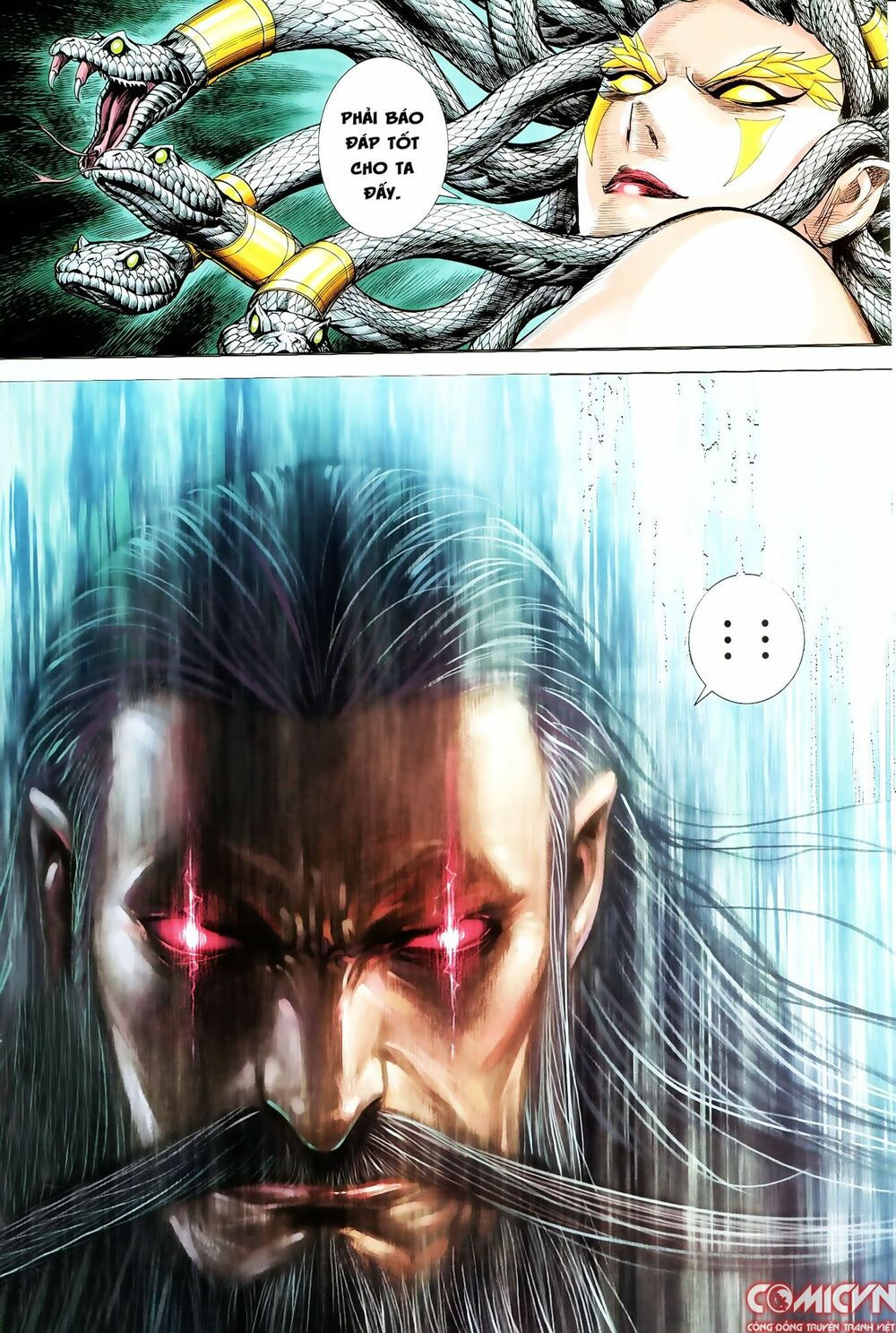 tây du chapter 142 31