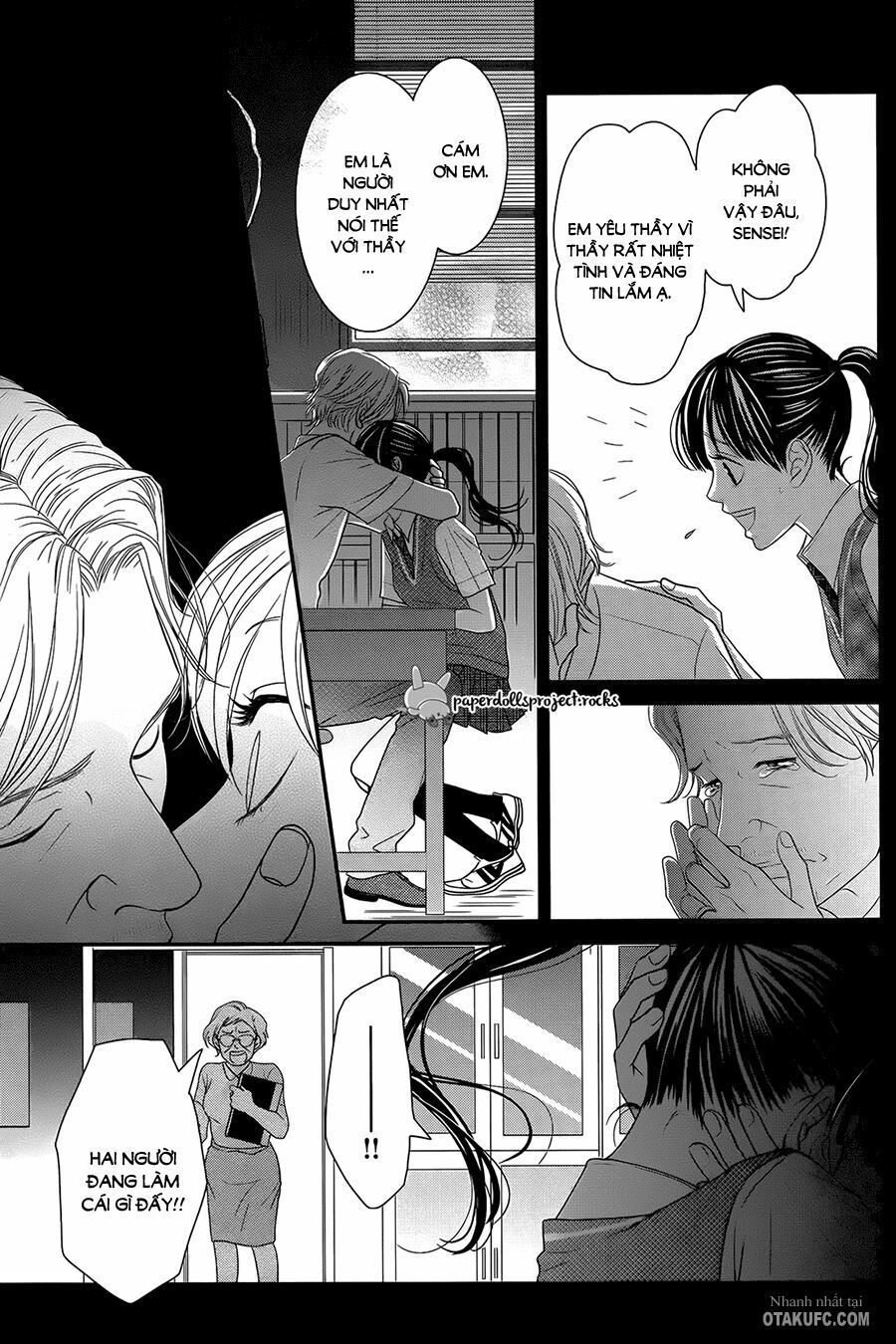 kuchibiru ni kimi no iro chapter 1 24