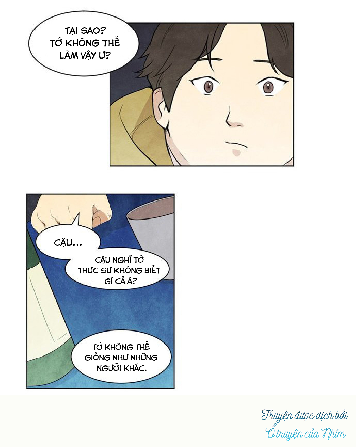 một phần vì thích em chapter 4 37