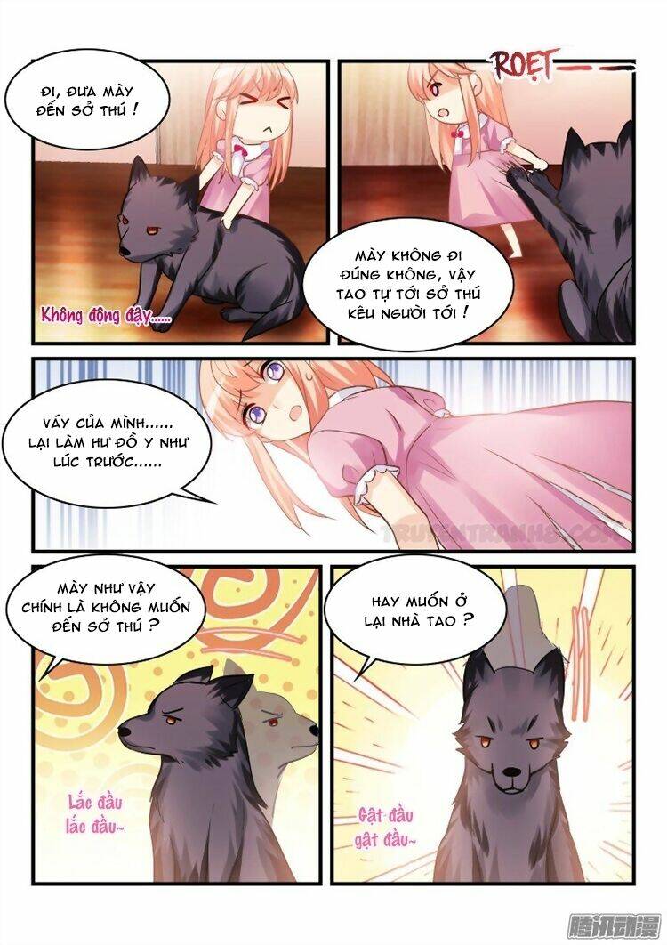 dạy bảo ma vương lão công 2 chapter 41 3