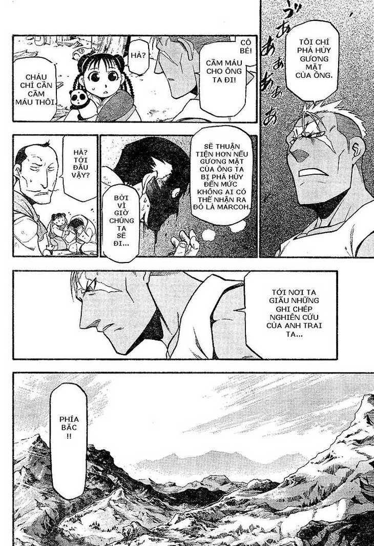 giả kim thuật chapter 62 34