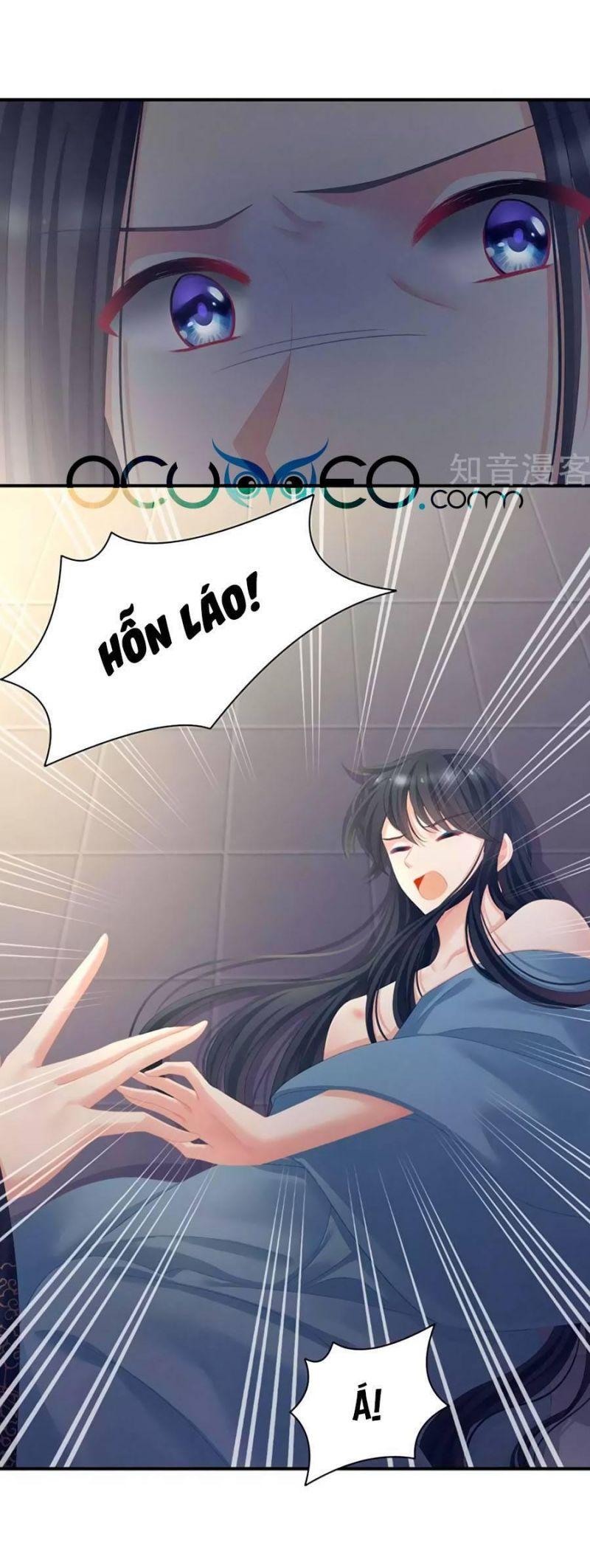 hậu cung của nữ đế chapter 0 5