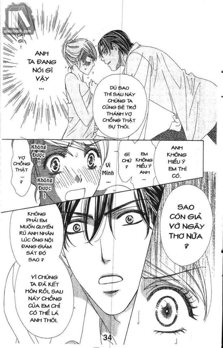 hôn nhân bất đắc dĩ - love of firos you chapter 1 32