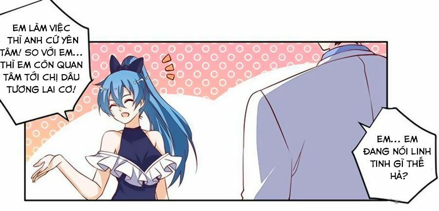 tổng tài đích thiên giới manh thê chapter 81 5