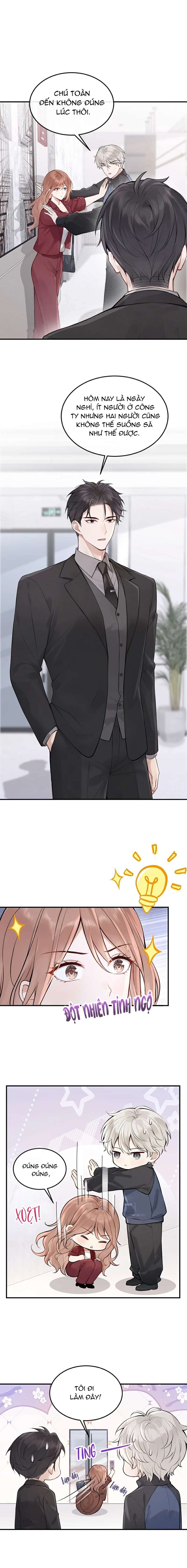 sống chung để tán em chapter 59 7