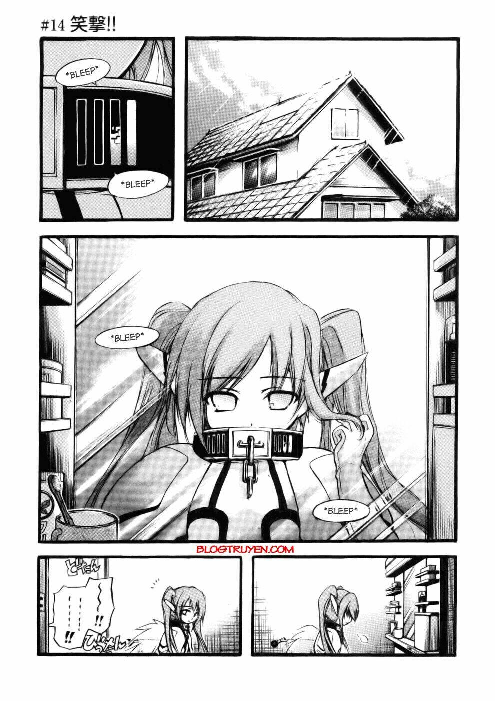 vật thất lạc của bầu trời chapter 14 2