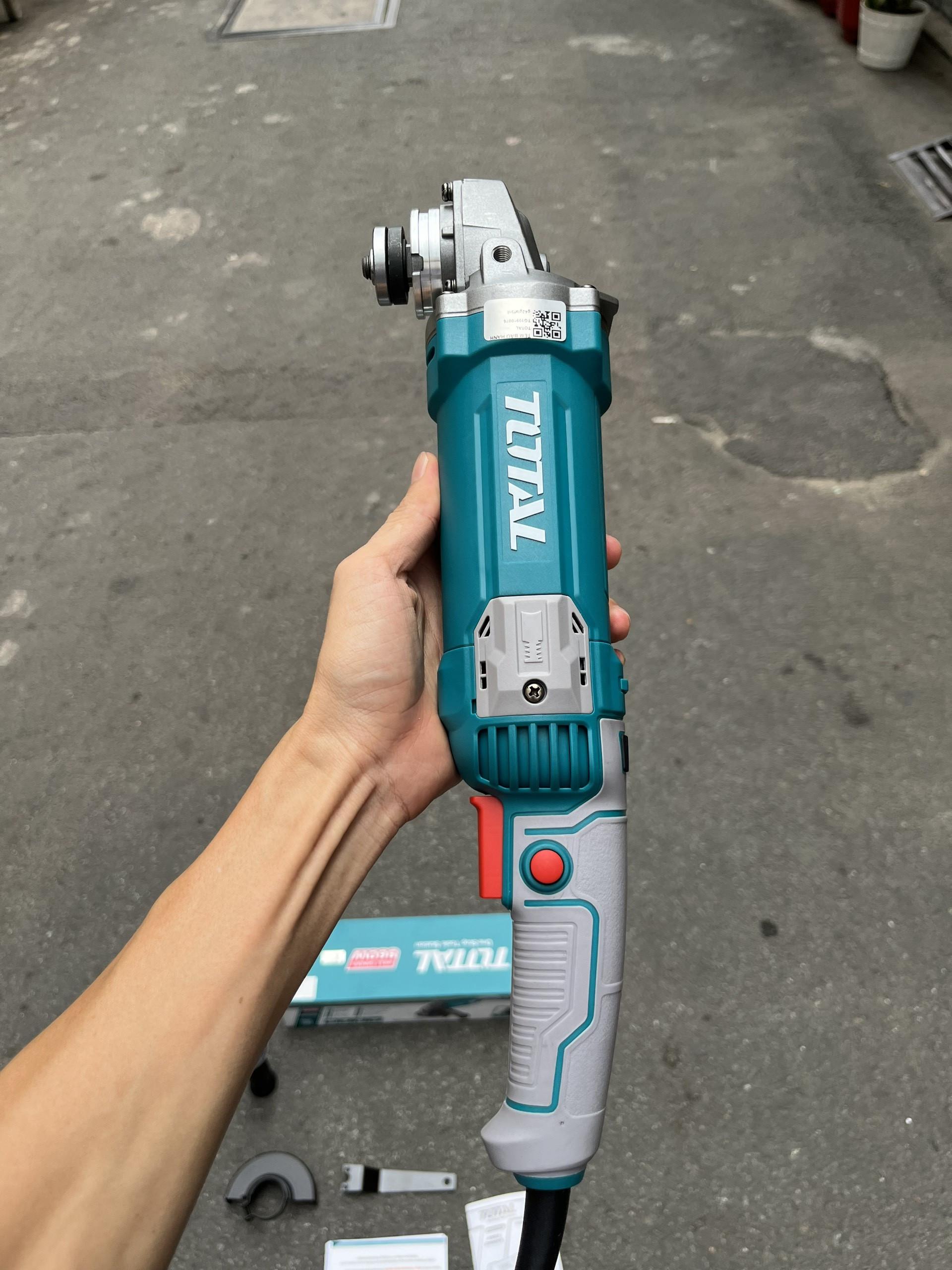 MÁY MÀI GÓC 960W TOTAL TG10910076 - HÀNG CHÍNH HÃNG