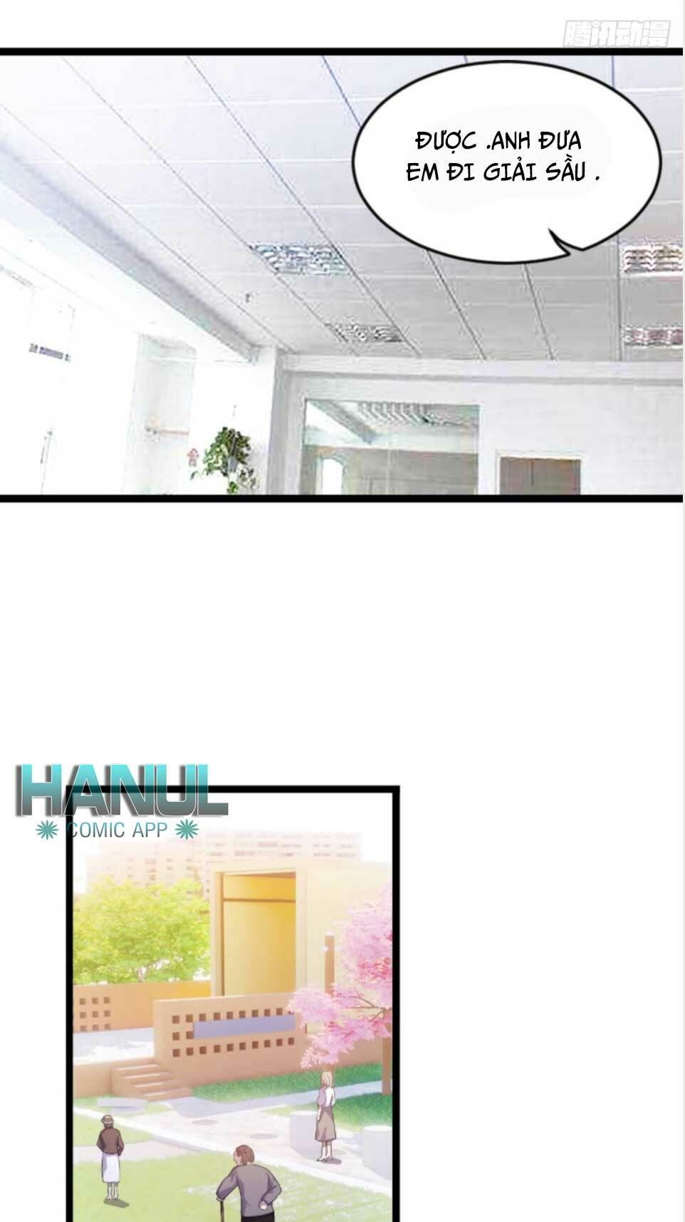 bảo bối đáng yêu đột kích chapter 132.2 5