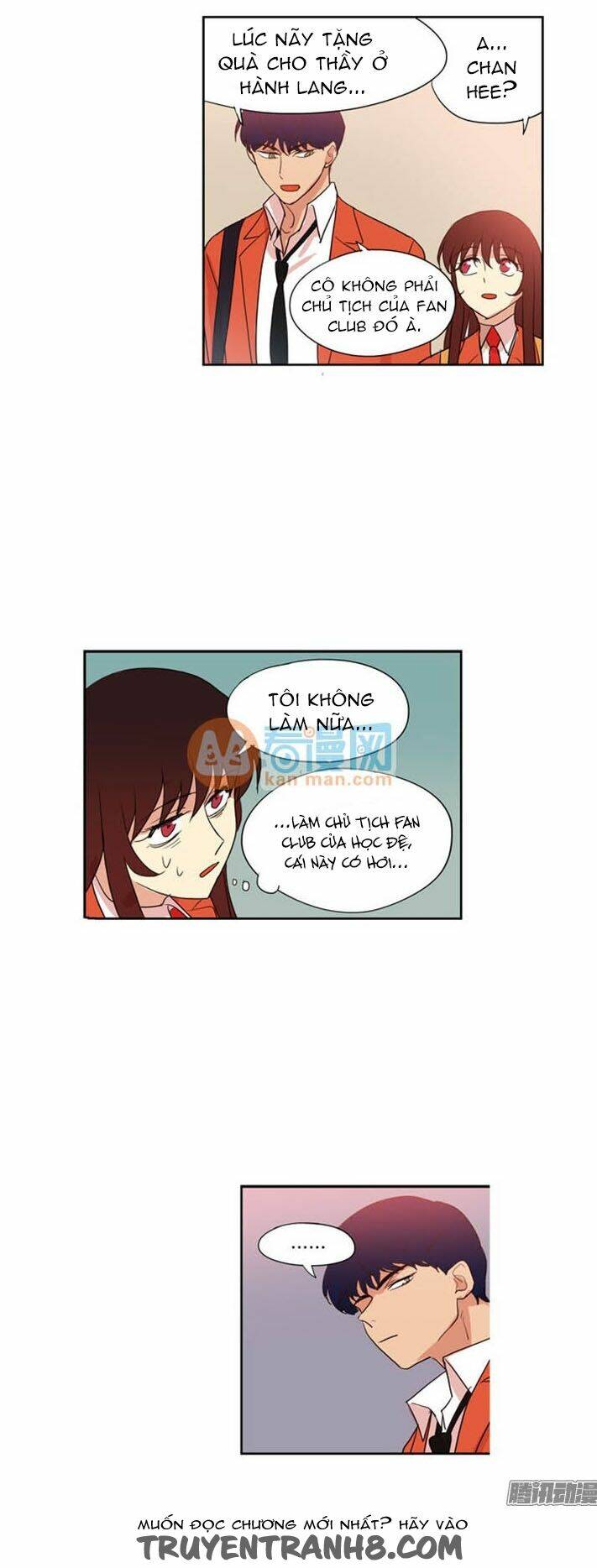 trở lại tuổi mười mấy chapter 54 10