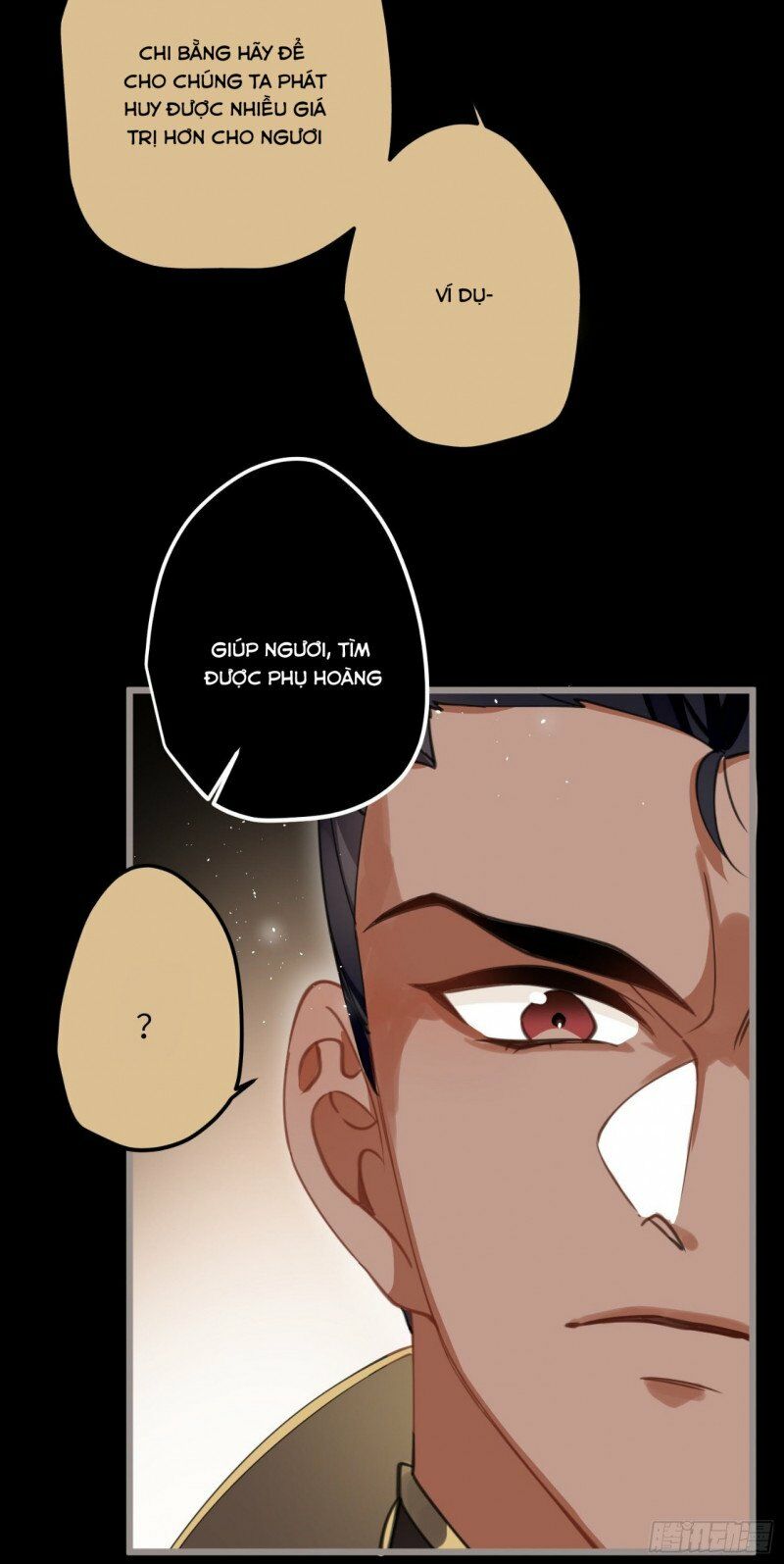 phế vật công chúa muốn nhặt chồng chapter 32 25